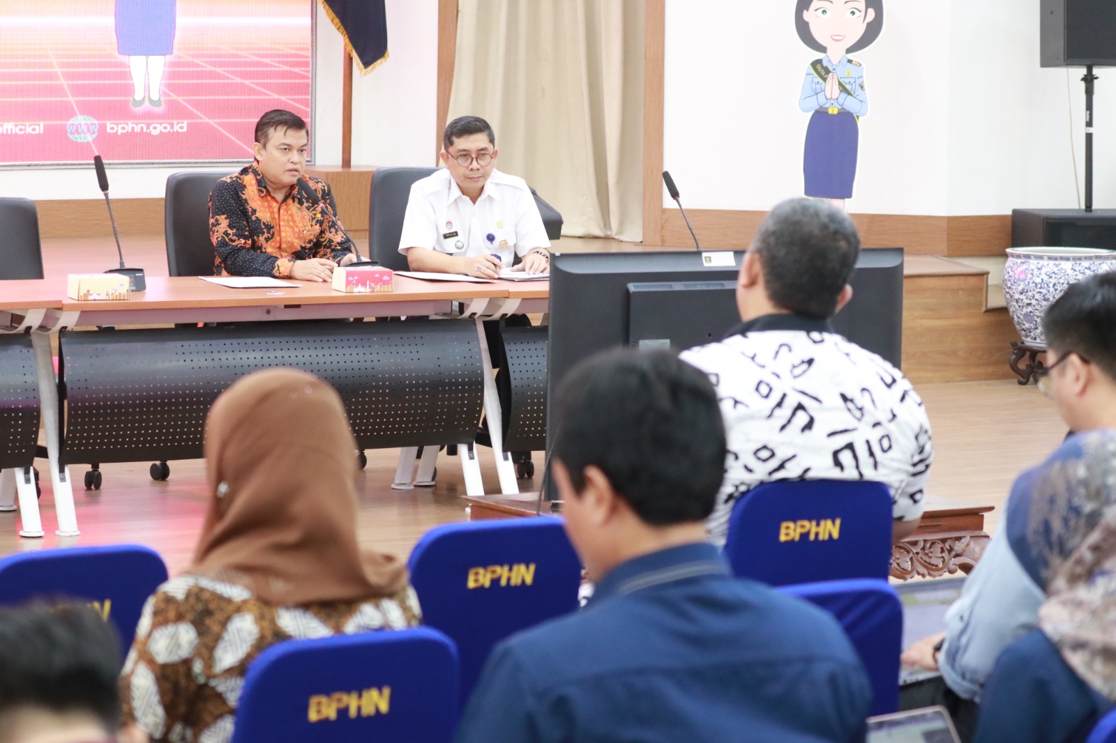 Kepala BPHN: Hindari Ego Sektoral Dan Utamakan Musyawarah Dalam ...